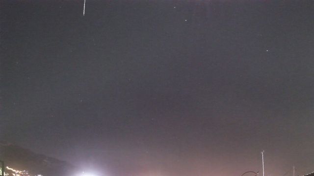 AMS222 meteor