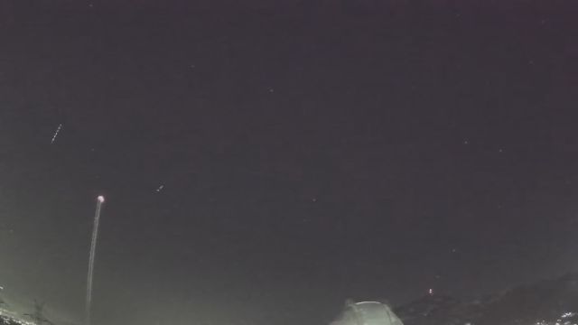 AMS222 meteor
