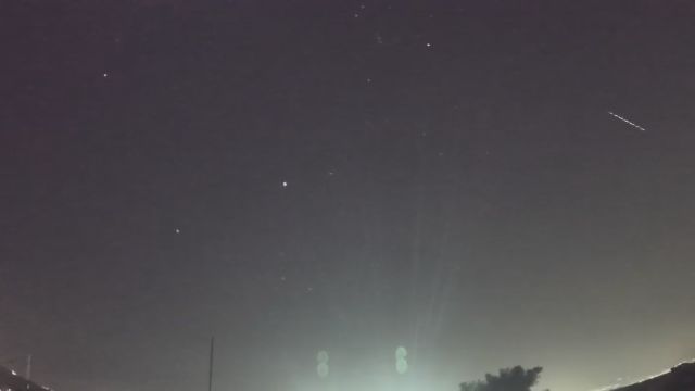 AMS222 meteor