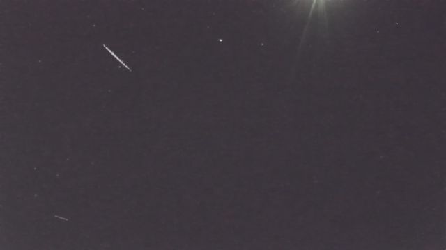 AMS222 meteor