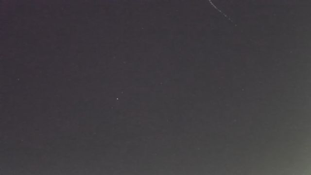 AMS222 meteor