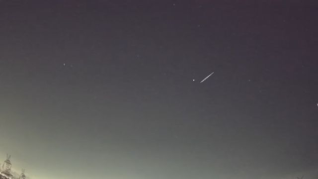 AMS222 meteor