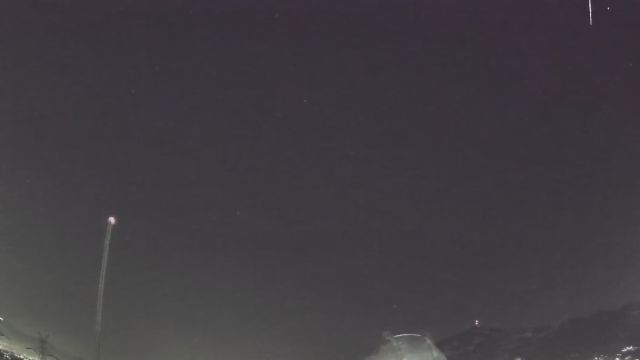 AMS222 meteor