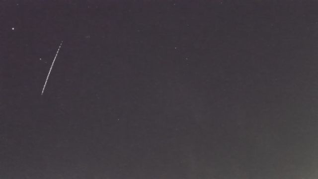 AMS222 meteor
