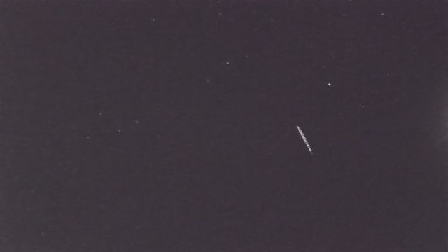 AMS222 meteor