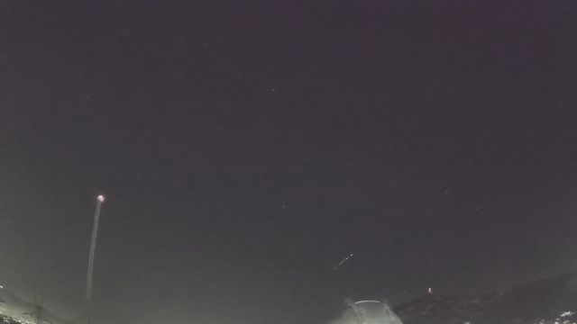AMS222 meteor