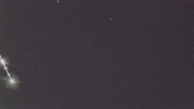 AMS222 meteor
