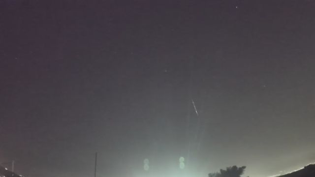 AMS222 meteor