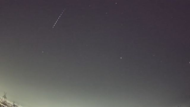 AMS222 meteor