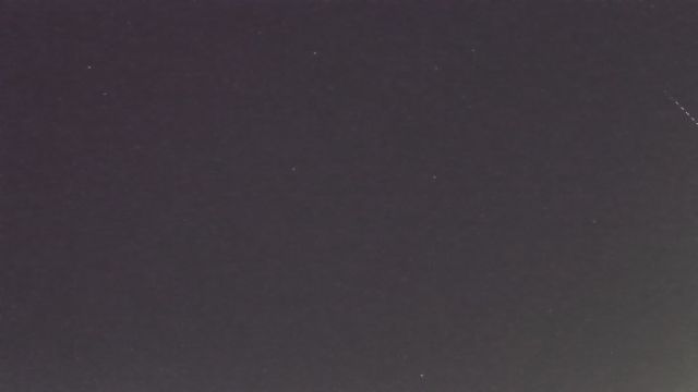 AMS222 meteor