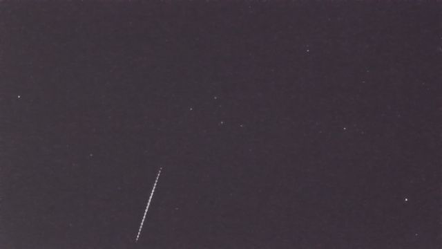 AMS222 meteor