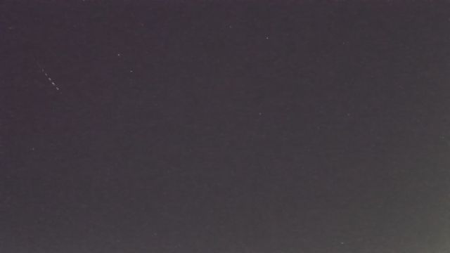 AMS222 meteor