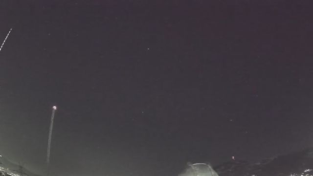 AMS222 meteor