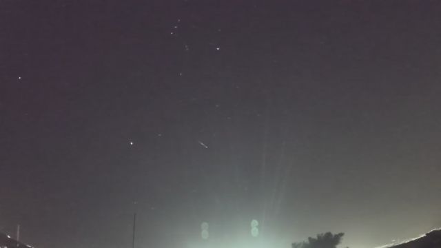 AMS222 meteor