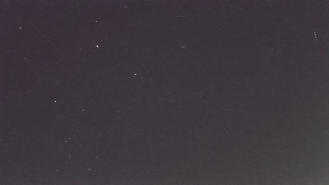 AMS222 meteor