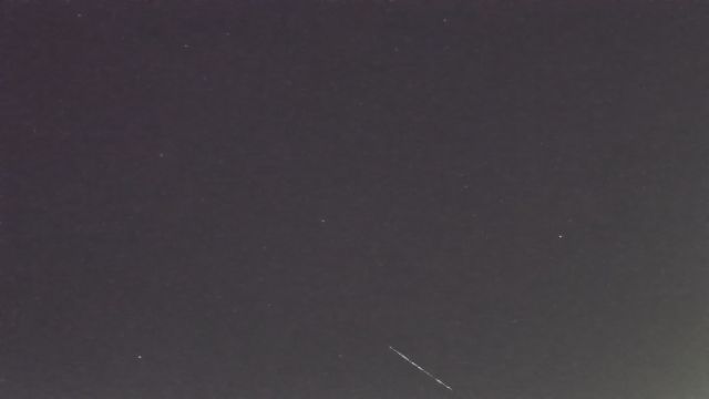 AMS222 meteor