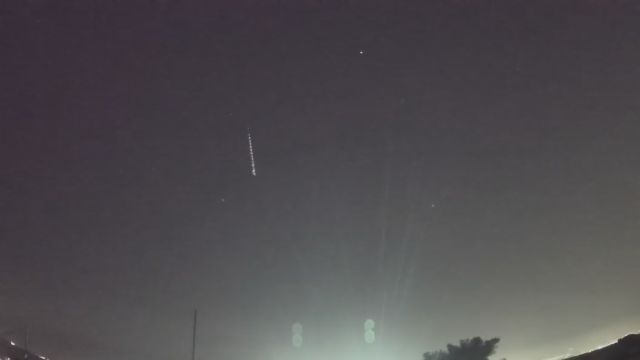 AMS222 meteor
