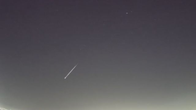 AMS222 meteor