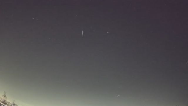 AMS222 meteor