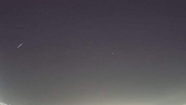 AMS222 meteor