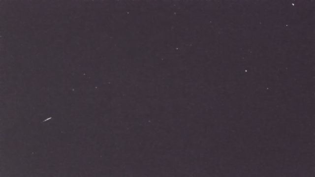 AMS222 meteor
