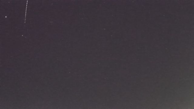 AMS222 meteor