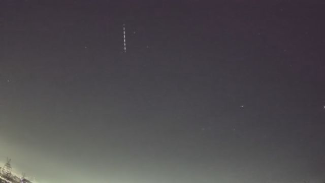 AMS222 meteor