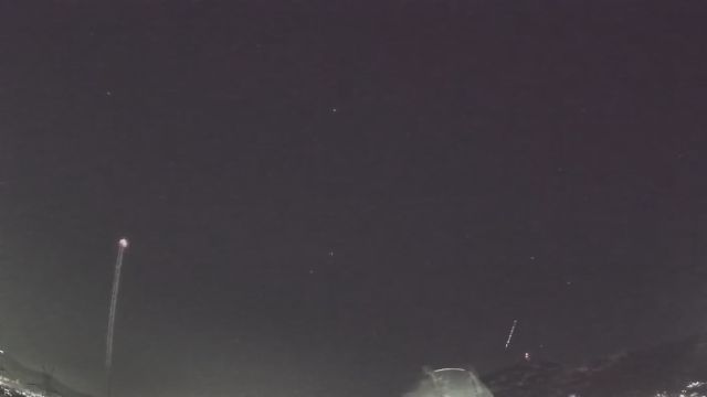 AMS222 meteor
