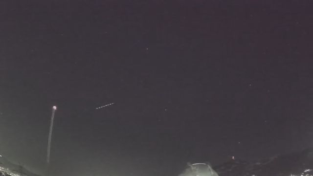 AMS222 meteor