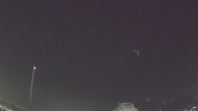 AMS222 meteor
