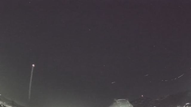AMS222 meteor
