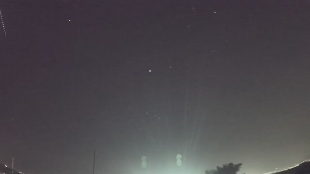 AMS222 meteor