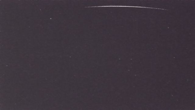 AMS222 meteor