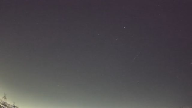 AMS222 meteor