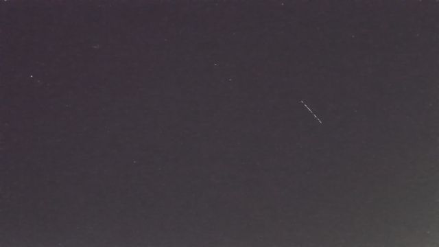 AMS222 meteor