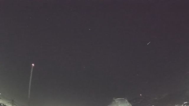 AMS222 meteor