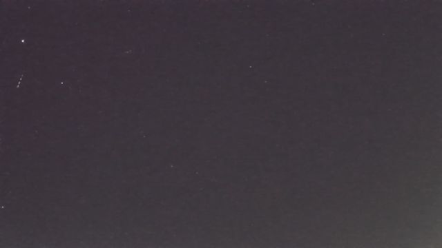 AMS222 meteor