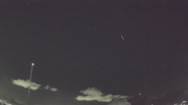 AMS222 meteor