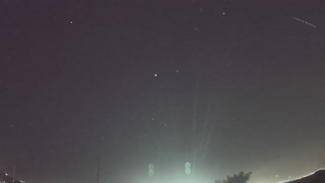 AMS222 meteor
