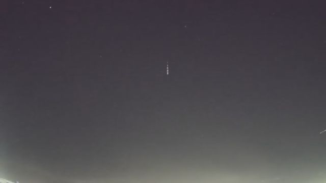 AMS222 meteor