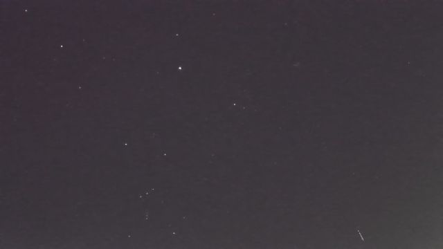 AMS222 meteor