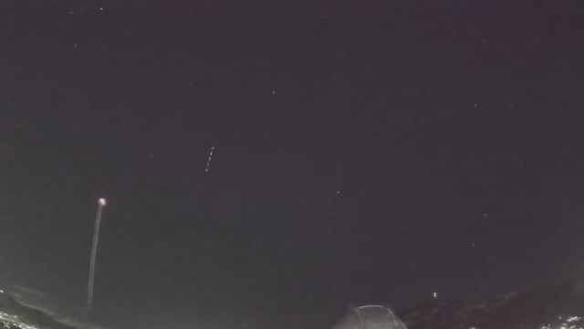 AMS222 meteor