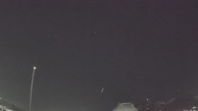 AMS222 meteor