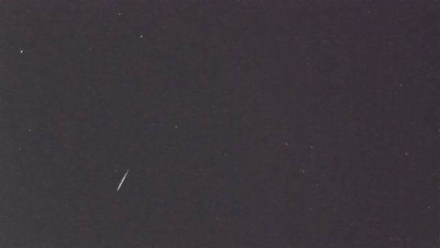 AMS222 meteor
