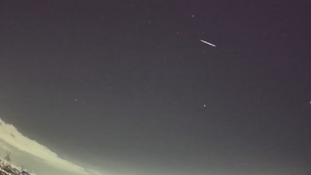 AMS222 meteor