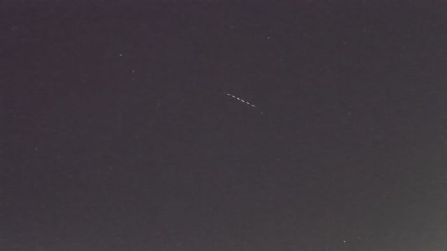 AMS222 meteor