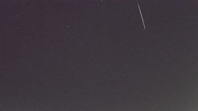 AMS222 meteor