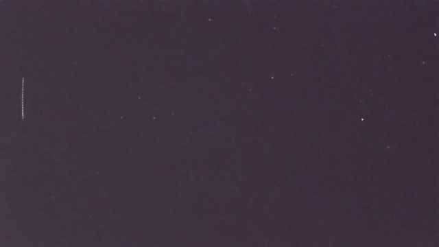AMS222 meteor