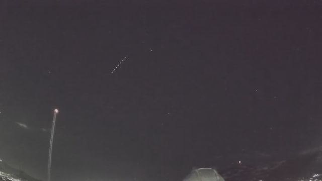 AMS222 meteor