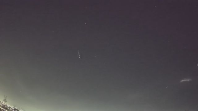 AMS222 meteor